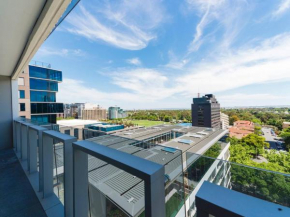 Fawkner Apartment Bay-view 5